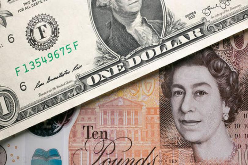 ارتفاع الاسترليني دولار قبل تصويت البرلمان على التعديلات المقترحة